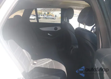 2019 Mercedes-Benz Glc 300 from USA, damaged, VIN WDC0G4JBXK1002364